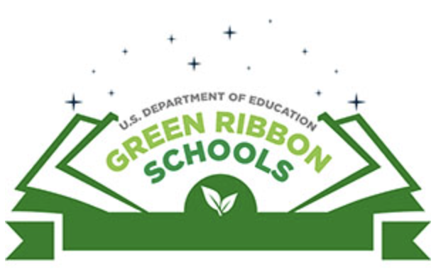 U.S. Department of Education Green Ribbon Schools program logo